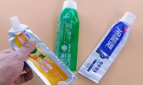 空牙膏皮別急著扔，巧手剪幾刀，省下全年清潔開銷！