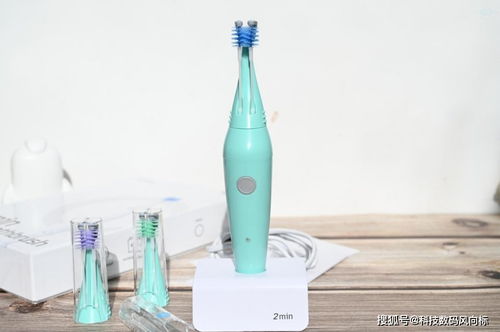 讓牙齒享受更舒服的清潔方式 云眾智能自動牙刷體驗